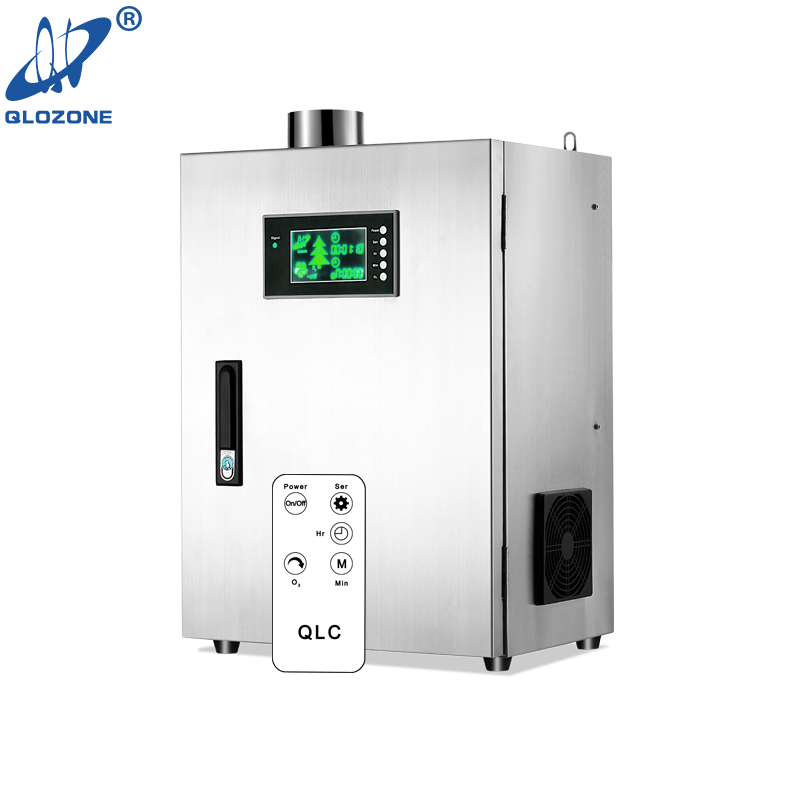 Generador de Ozono para Cocina Comercial con Alto Rendimiento 60 G