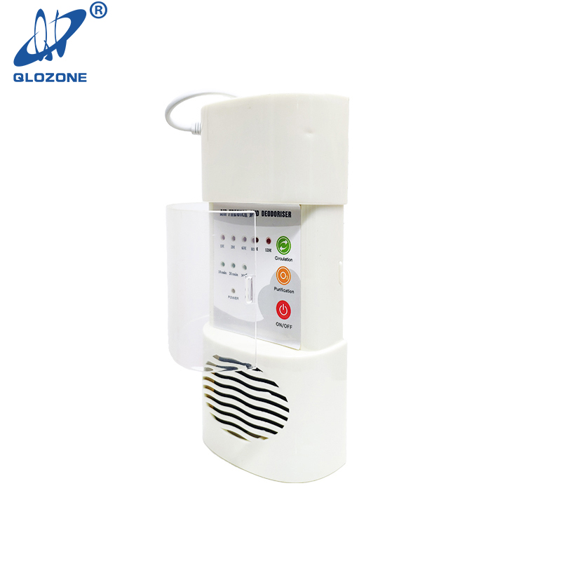 Generador de ozono para el hogar para purificación de aire en cocinas y baños de 100 MG